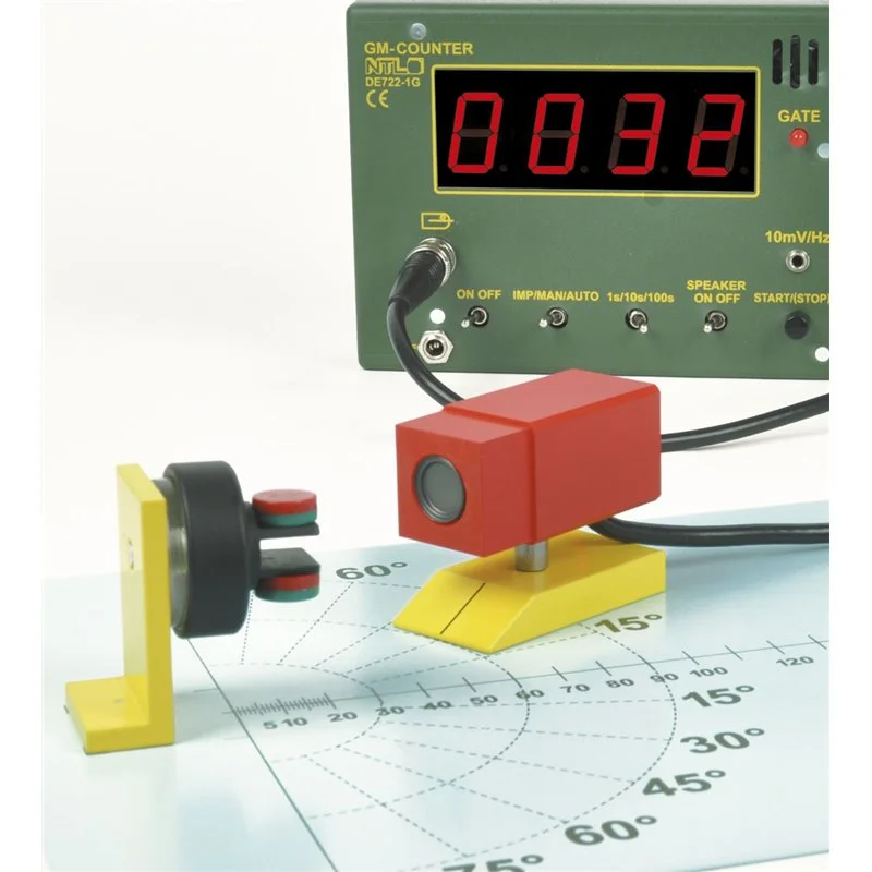 Science kit NTL Radioactivity Set