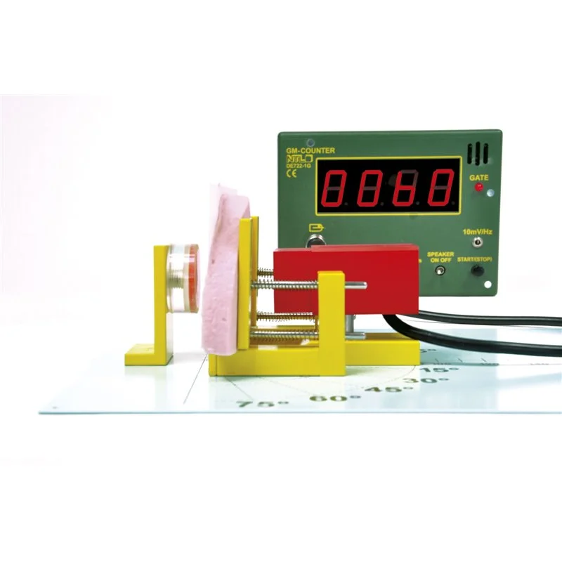 Science kit NTL Radioactivity Set