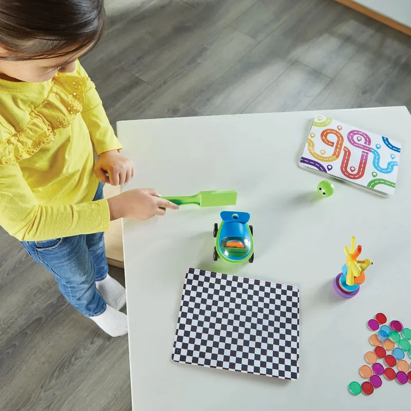 Learning Resources Комплект за изследване на магнетизма Stem Explorers