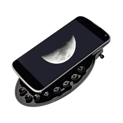 Bresser Telescope Venus 76/700, with smartphone adapter