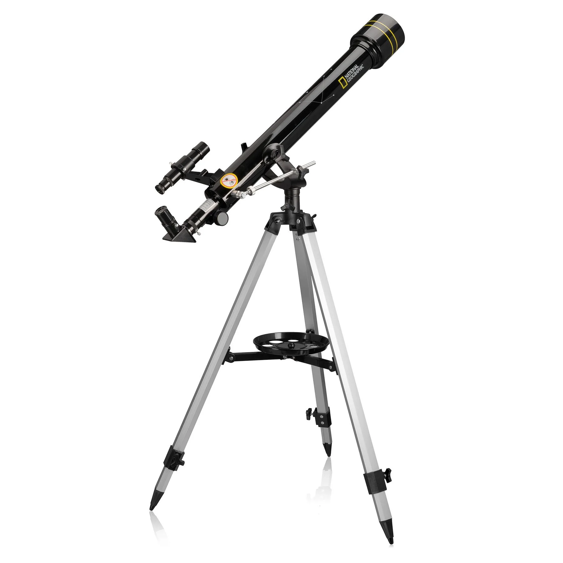 Refractor telescope Bresser National Geographic, 60/700 AZ