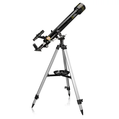 Refractor telescope Bresser National Geographic, 60/700 AZ