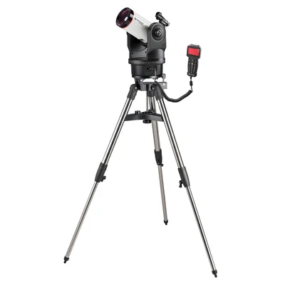 BRESSER MESSIER MCX-102 GOTO TELESCOPE EQ/AZ