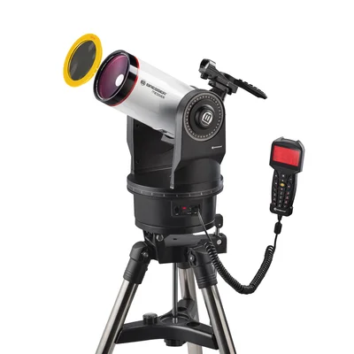 BRESSER MESSIER MCX-102 GOTO TELESCOPE EQ/AZ