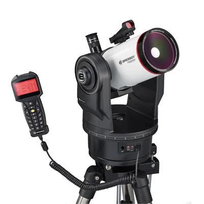 BRESSER MESSIER MCX-102 GOTO TELESCOPE EQ/AZ