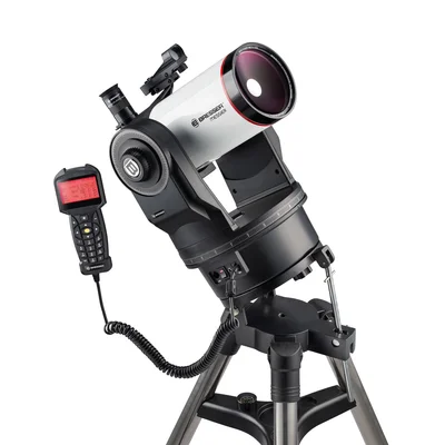 BRESSER MESSIER MCX-102 GOTO TELESCOPE EQ/AZ