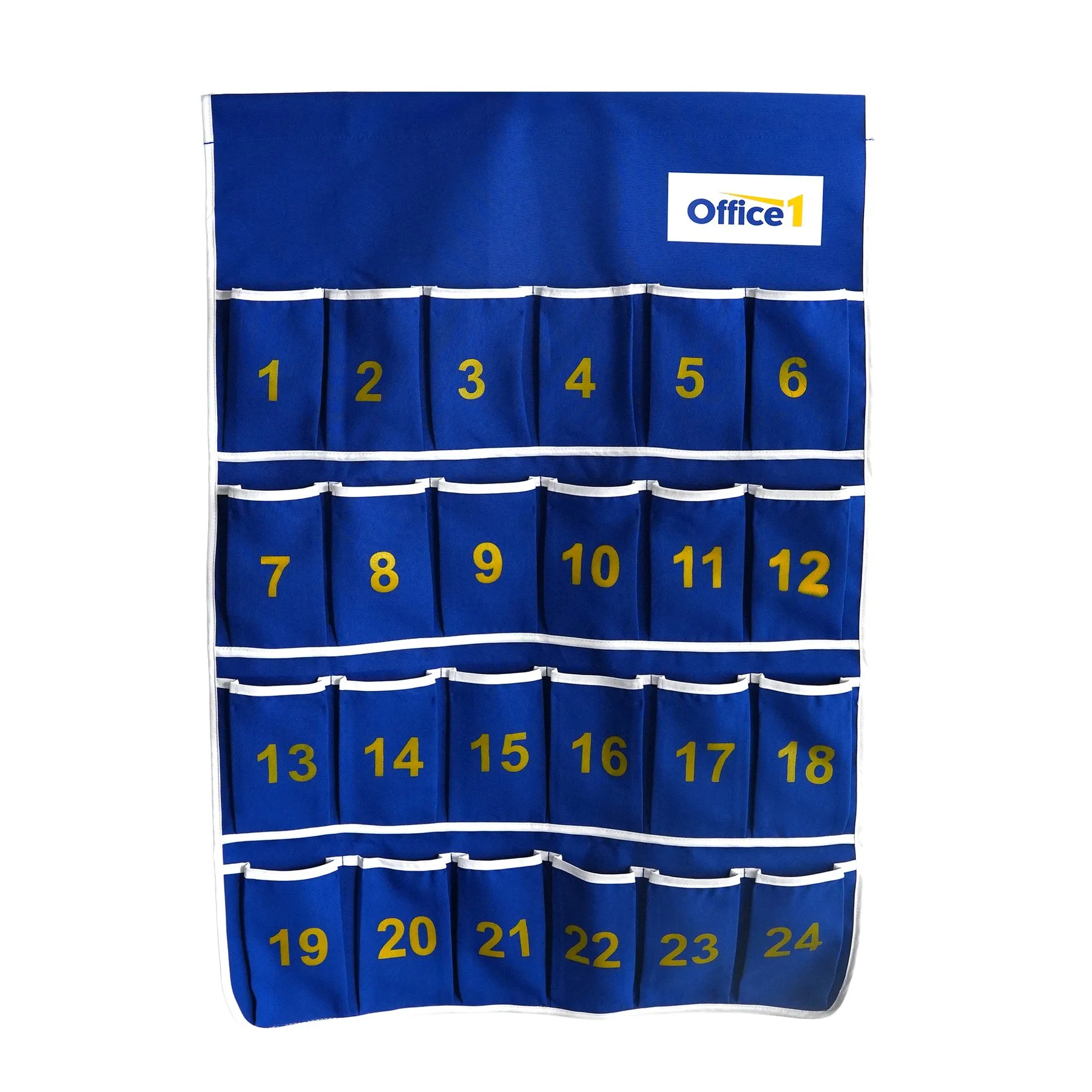 Office 1 fabric organizer for 24 phones