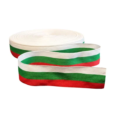 RIBBON TRI-COLOR 4 SM