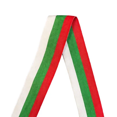 RIBBON TRI-COLOR 4 SM