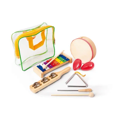 Nowa Szkola Set of musical instruments, 6 pieces