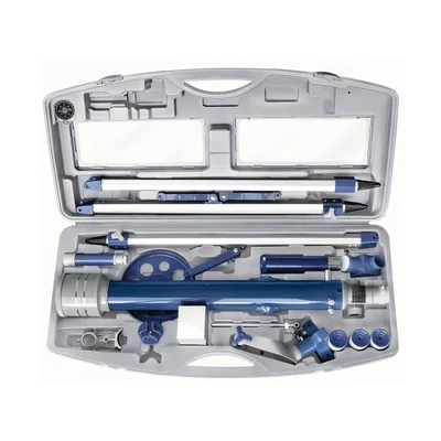 Telescope Refractor 60/700 in case