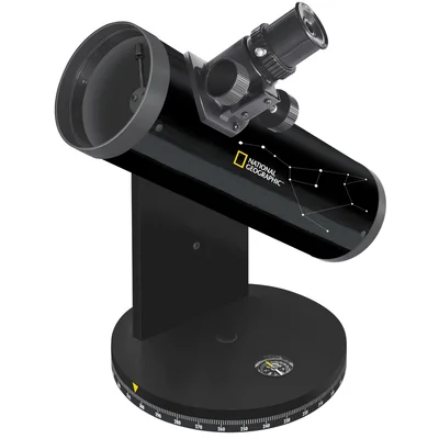 National Geographic Telescope, compact 76/350