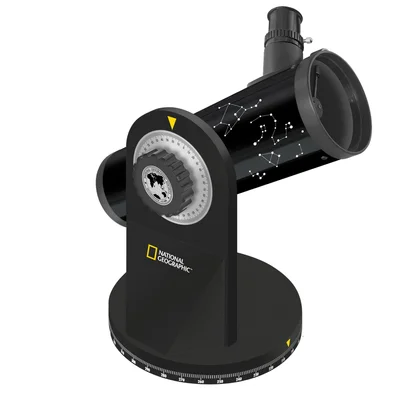 National Geographic Telescope, compact 76/350