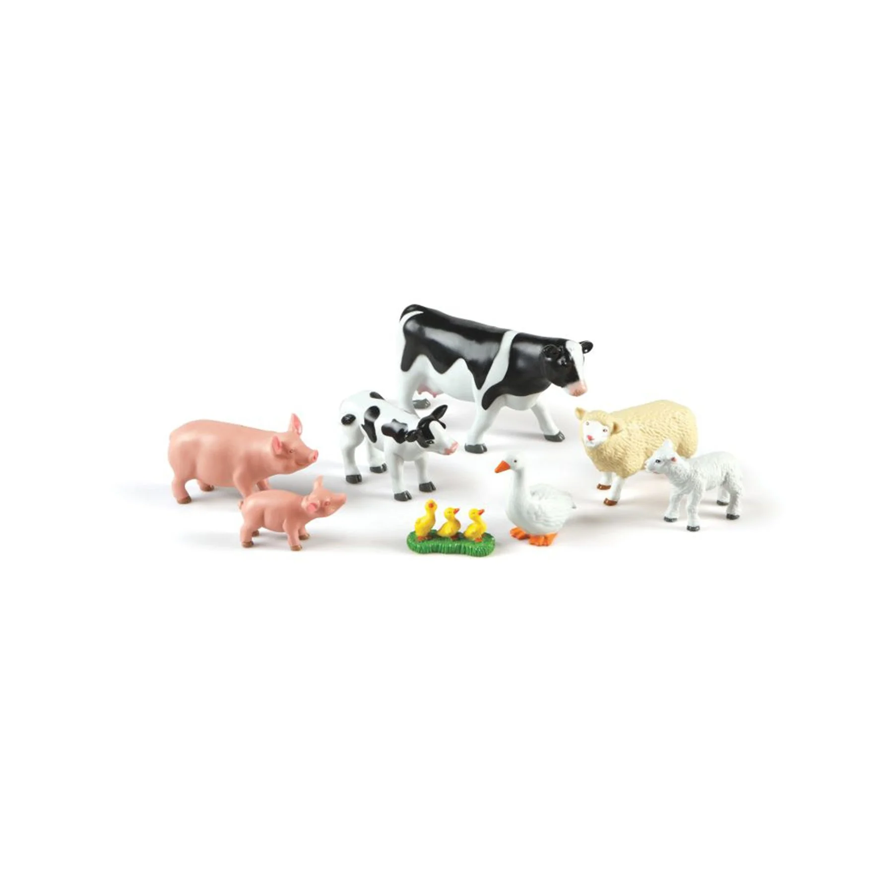 Learning Resources Farm animals, mothers and babies