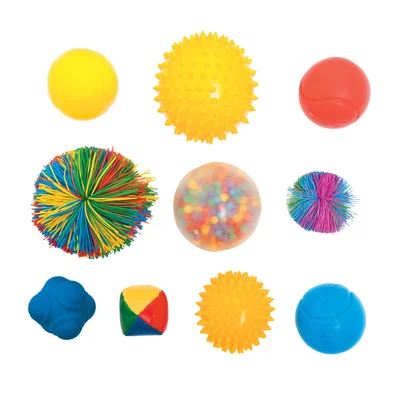 Nowa Szkola Sensory Ball Set
