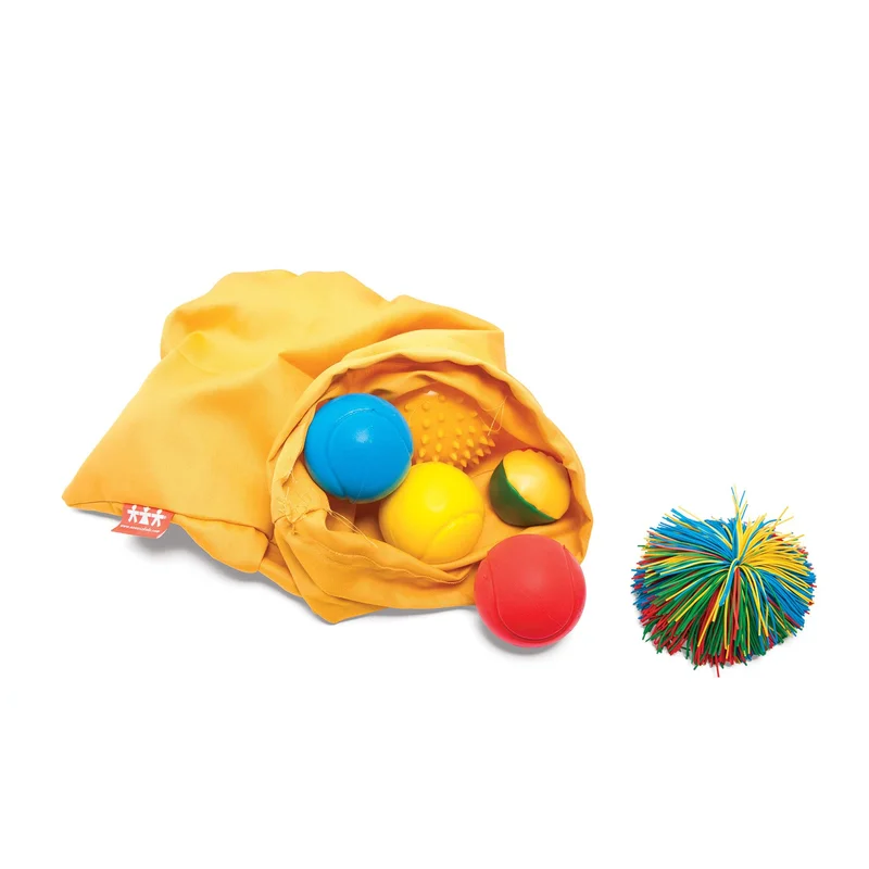Nowa Szkola Sensory Ball Set
