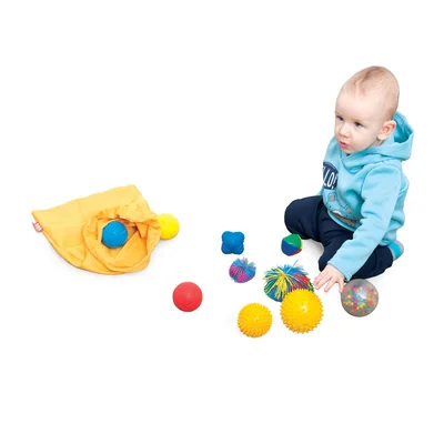 Nowa Szkola Sensory Ball Set