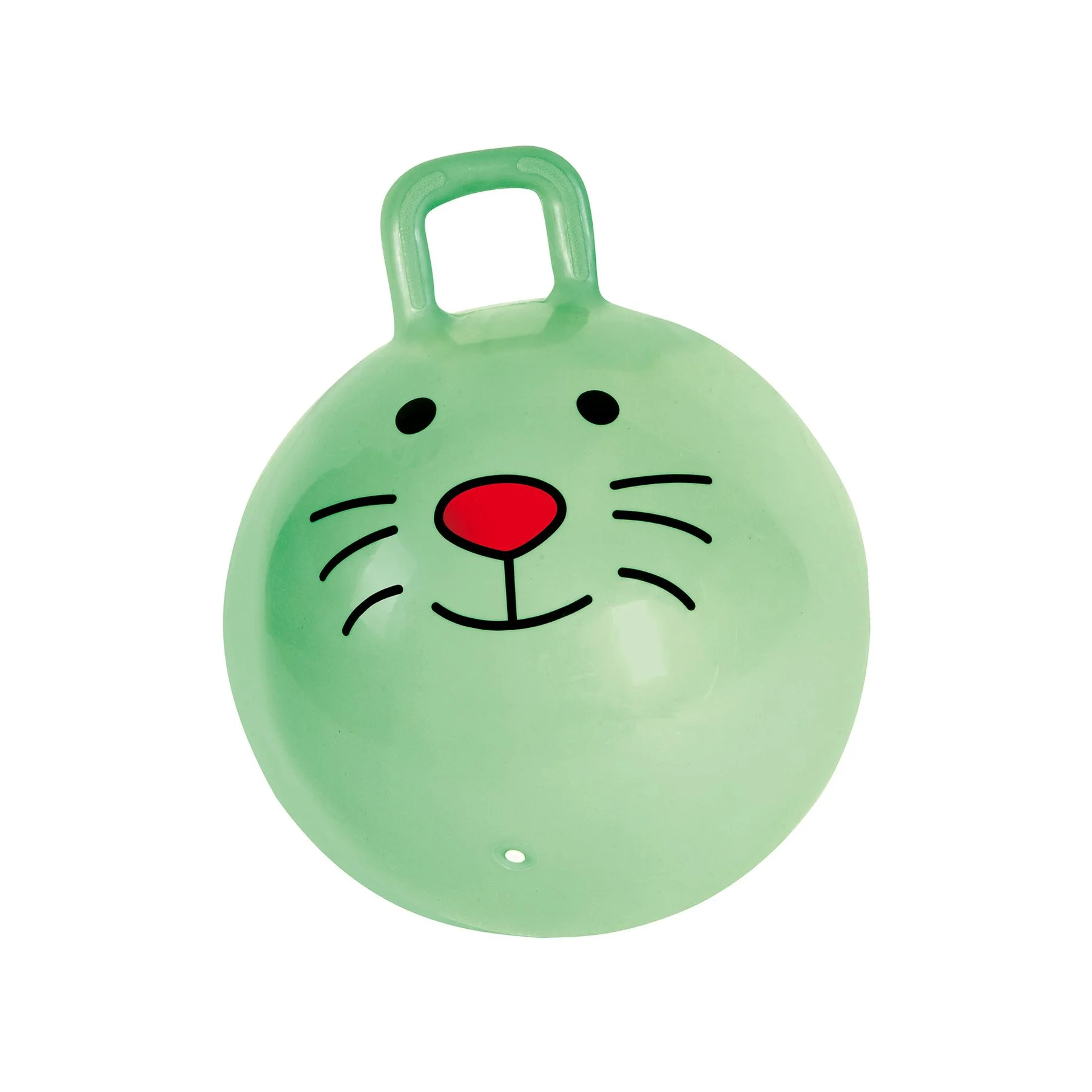 Nowa Szkola Ball with Handle, Diameter 45 cm