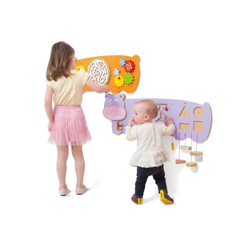Nowa Szkola Active board Hippo