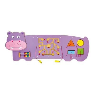 Nowa Szkola Active board Hippo