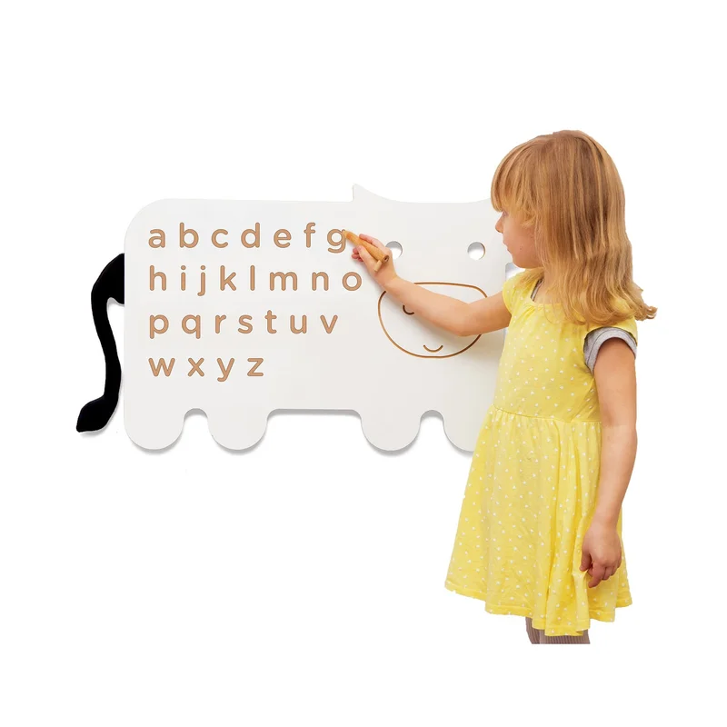 Nowa Szkola Alphabet board - Calf