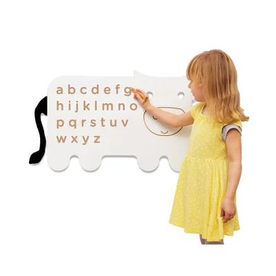 Nowa Szkola Alphabet board - Calf