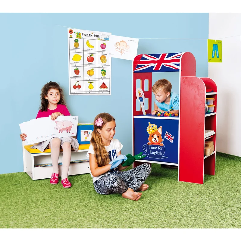 Nowa Szkola Set “Time for English”
