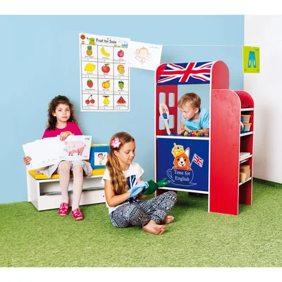 Nowa Szkola Set “Time for English”