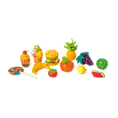 Nowa Szkola Modelling Clay Set