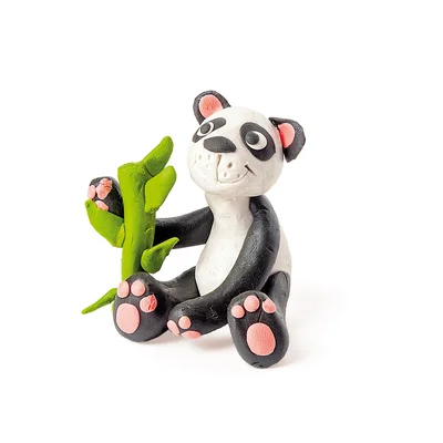 Nowa Szkola Modelling Clay Set