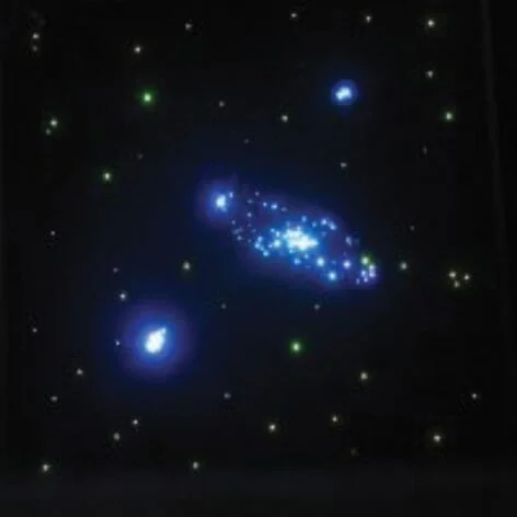 Nowa Szkola Starry sky, 70 x 70 cm