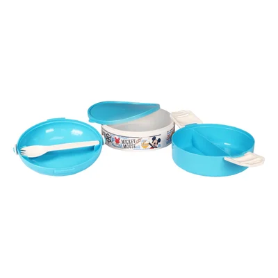 Disney Lunch Box Mickey Mouse, polypropylene, 1000 ml