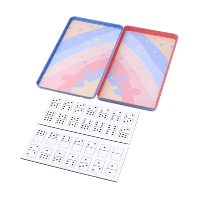 Ozzo Magnetic Travel Dominoes