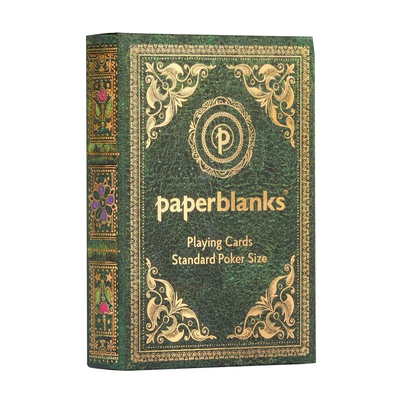 Paperblanks Playing cards Pinnacle