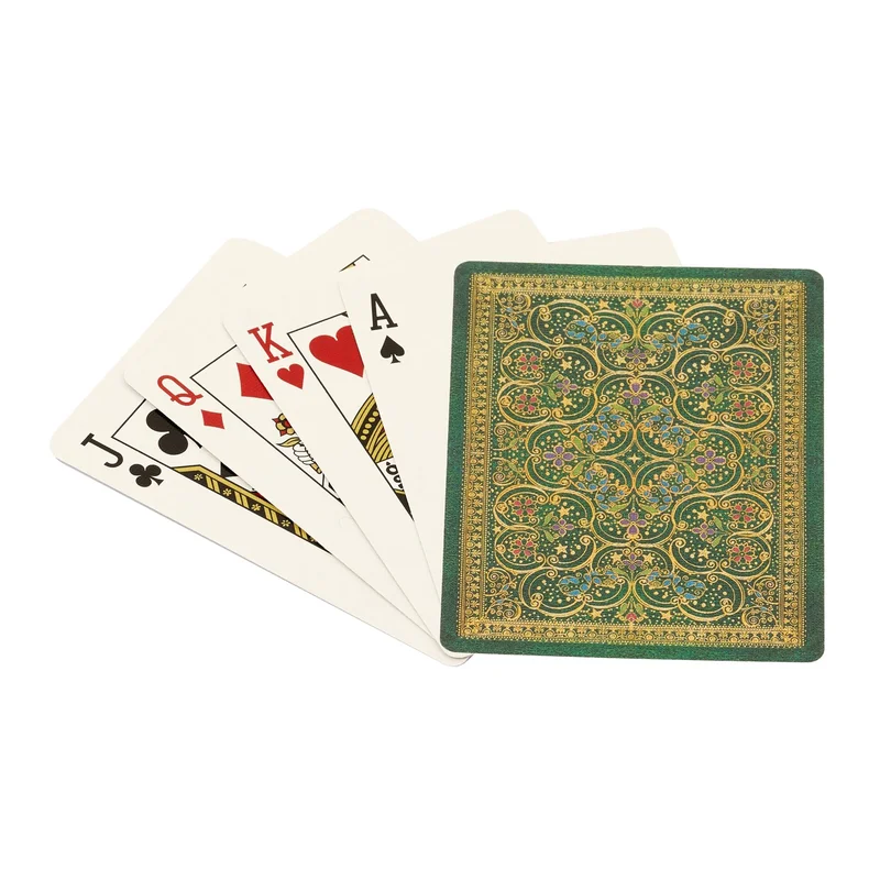 Paperblanks Playing cards Pinnacle