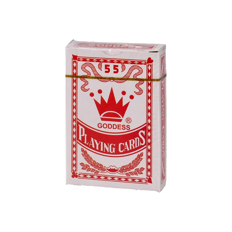 Statovac Playing Cards, 87 x 57 mm, assorted