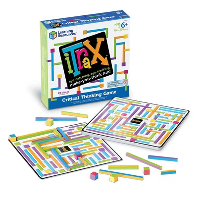 Learning Resources Educational game Make a maze