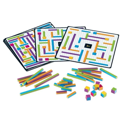 Learning Resources Educational game Make a maze