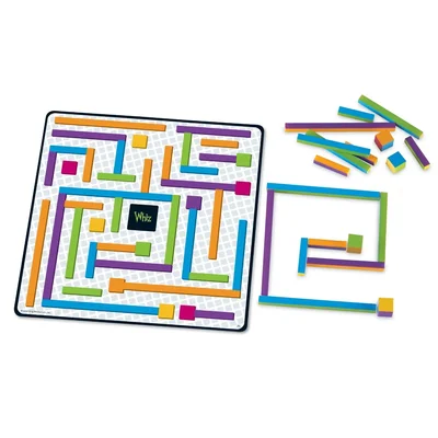 Learning Resources Educational game Make a maze