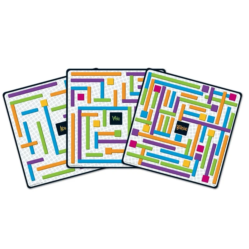 Learning Resources Educational game Make a maze