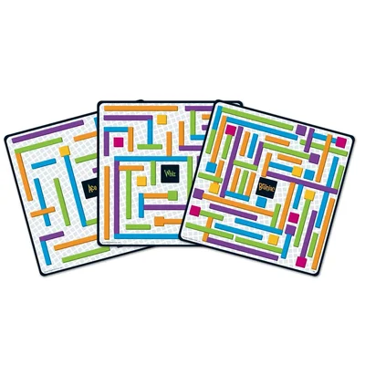 Learning Resources Educational game Make a maze