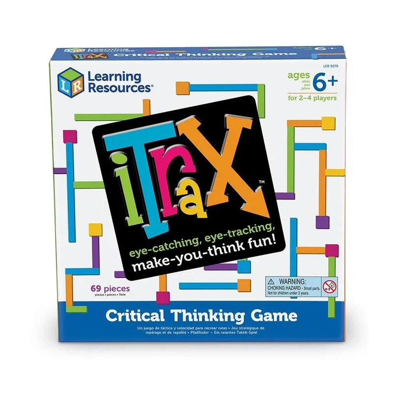 Learning Resources Educational game Make a maze