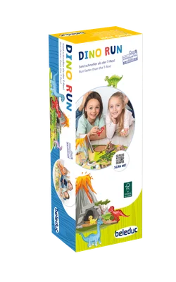 Beleduc Dino Race Game