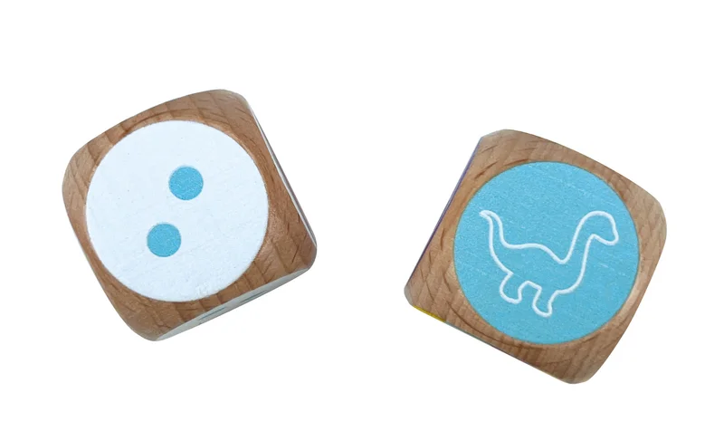 Beleduc Dino Race Game