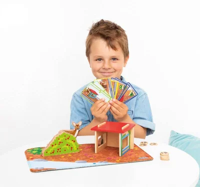 Beleduc Observation Game – Find Us in the Forest