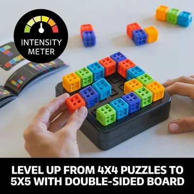 Learning Resources Логическа игра Kanoodle Sudoqube