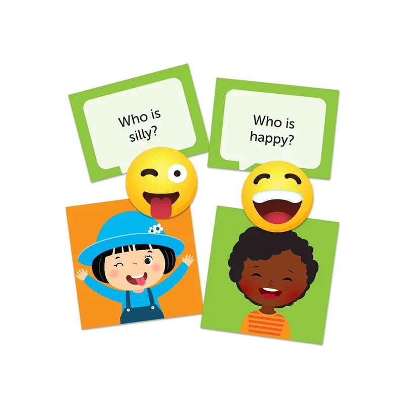 Learning Resources Game Who feels what