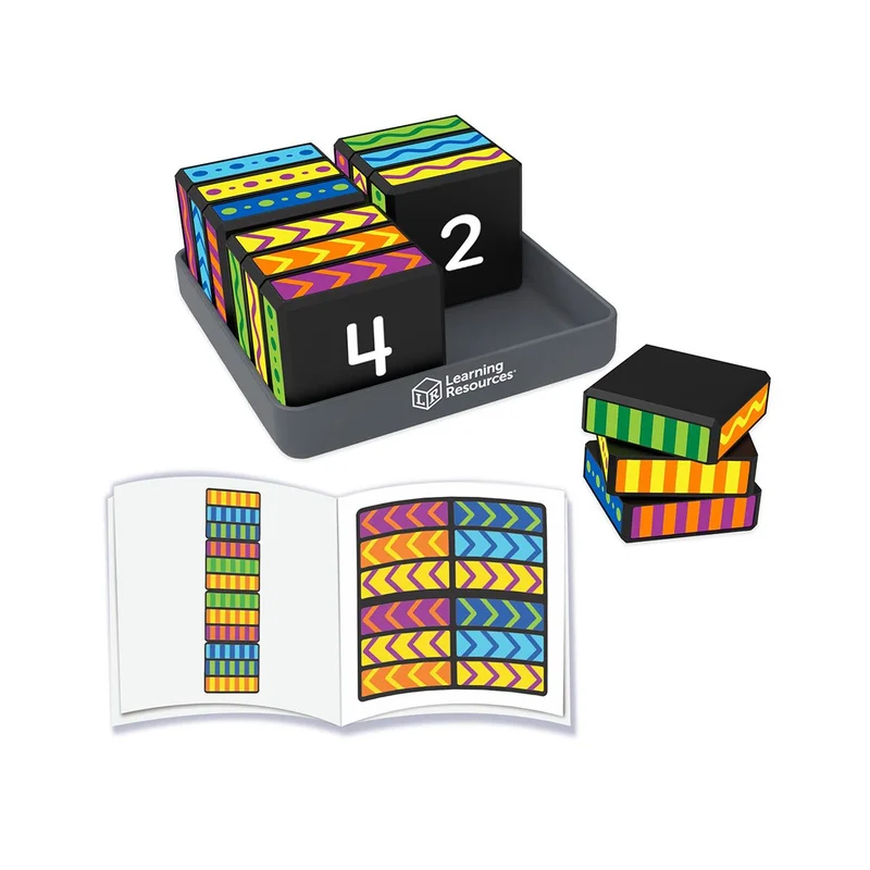 Learning Resources Logic cube