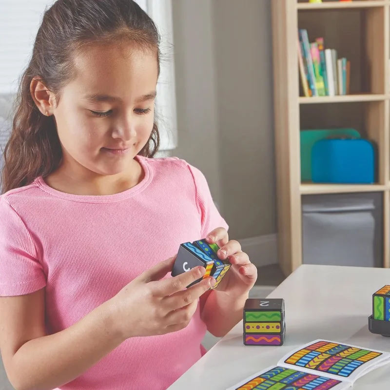 Learning Resources Logic cube