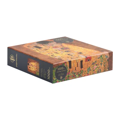 Paperblanks Puzzle Gustav Klimt The Kiss, 1000 pieces
